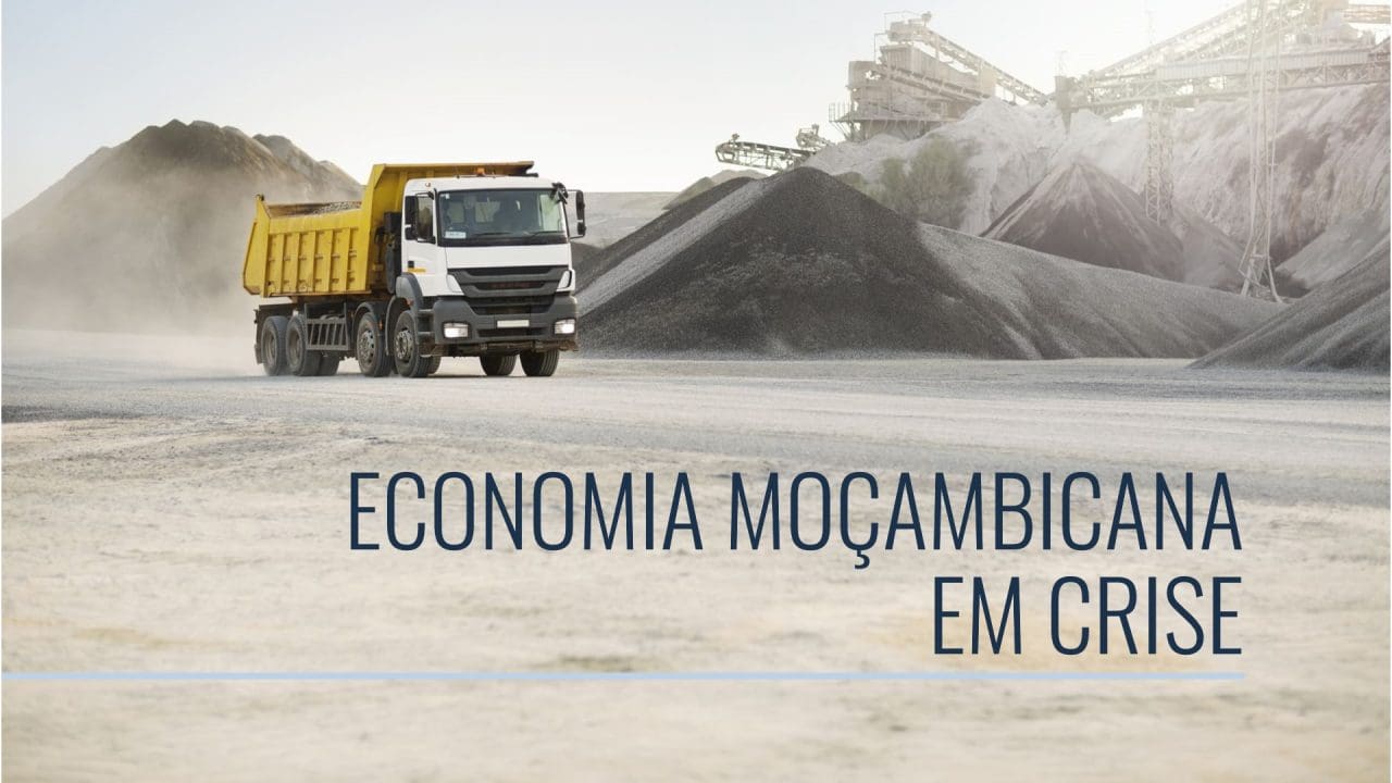 Economia moçambicana num "terreno minado" Economia moçambicana num "terreno minado"
