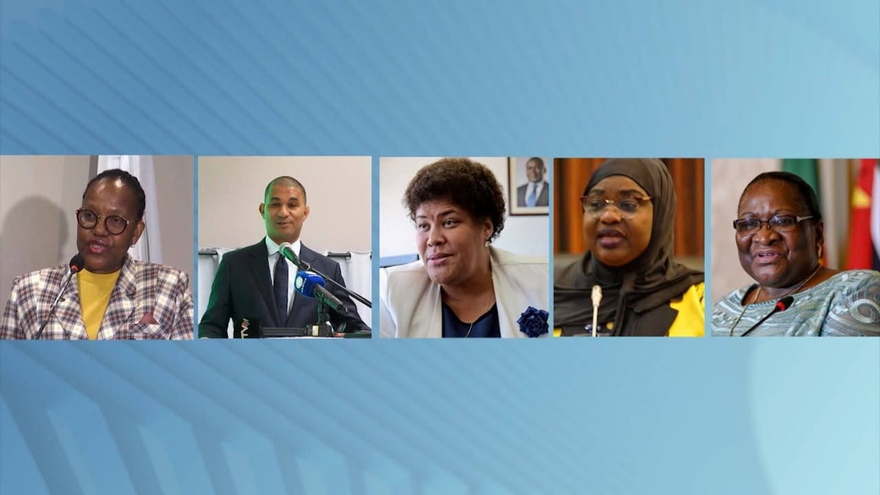 Presidente Nyusi exonera varios membros do seu Governo