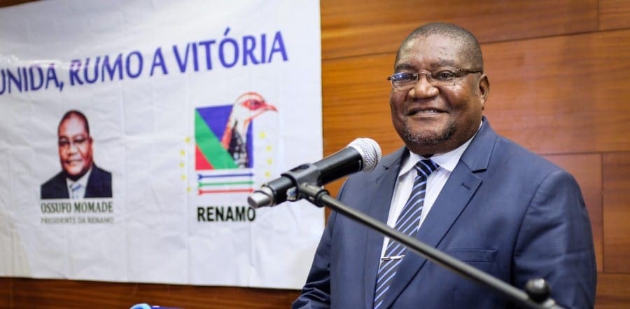 RENAMO adia Conselho Nacional para data “desconhecida”