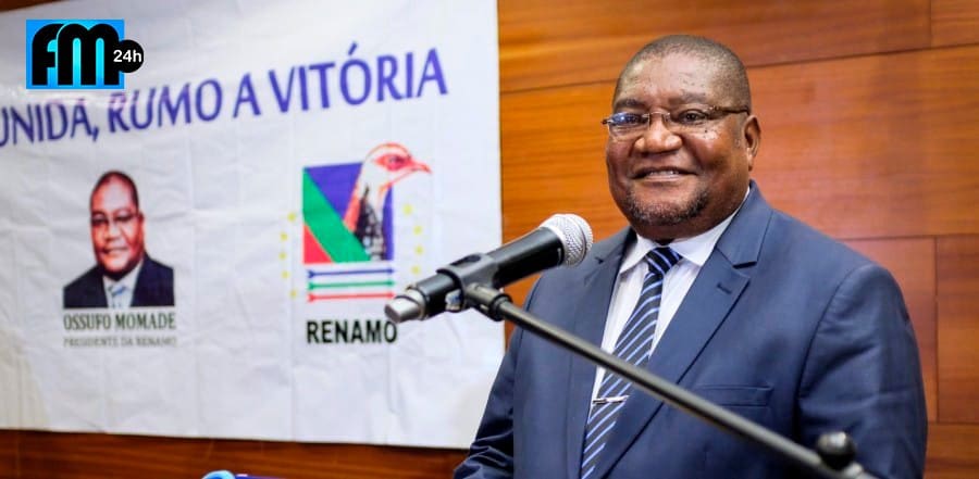 RENAMO Adia Conselho Nacional para data desconhecida