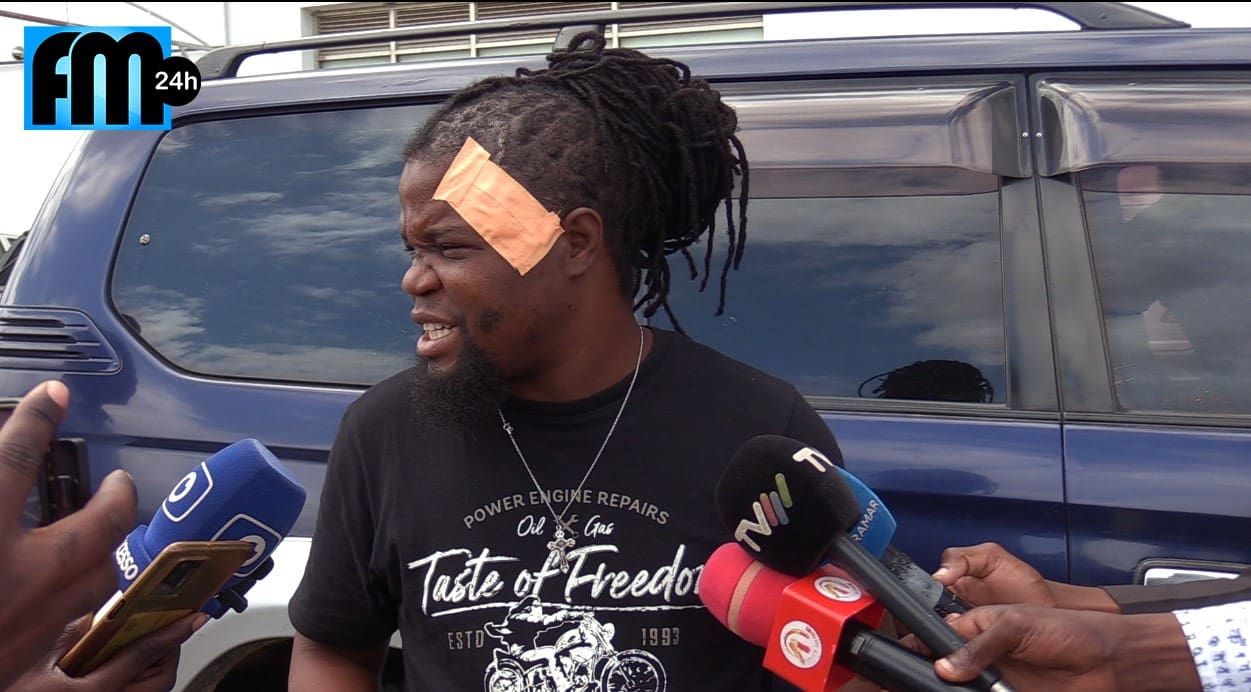 "MC TRUFAFÁ" REVELA QUE VIVE COM MEDO CONSTANTE APÓS ATENTADO CONTRA SUA VIDA