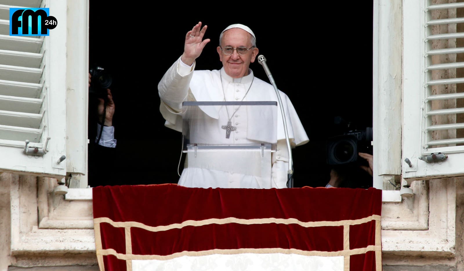 MORRE PAPA FRANCISCO AOS 88 ANOS DE IDADE MORRE PAPA FRANCISCO AOS 88 ANOS DE IDADE