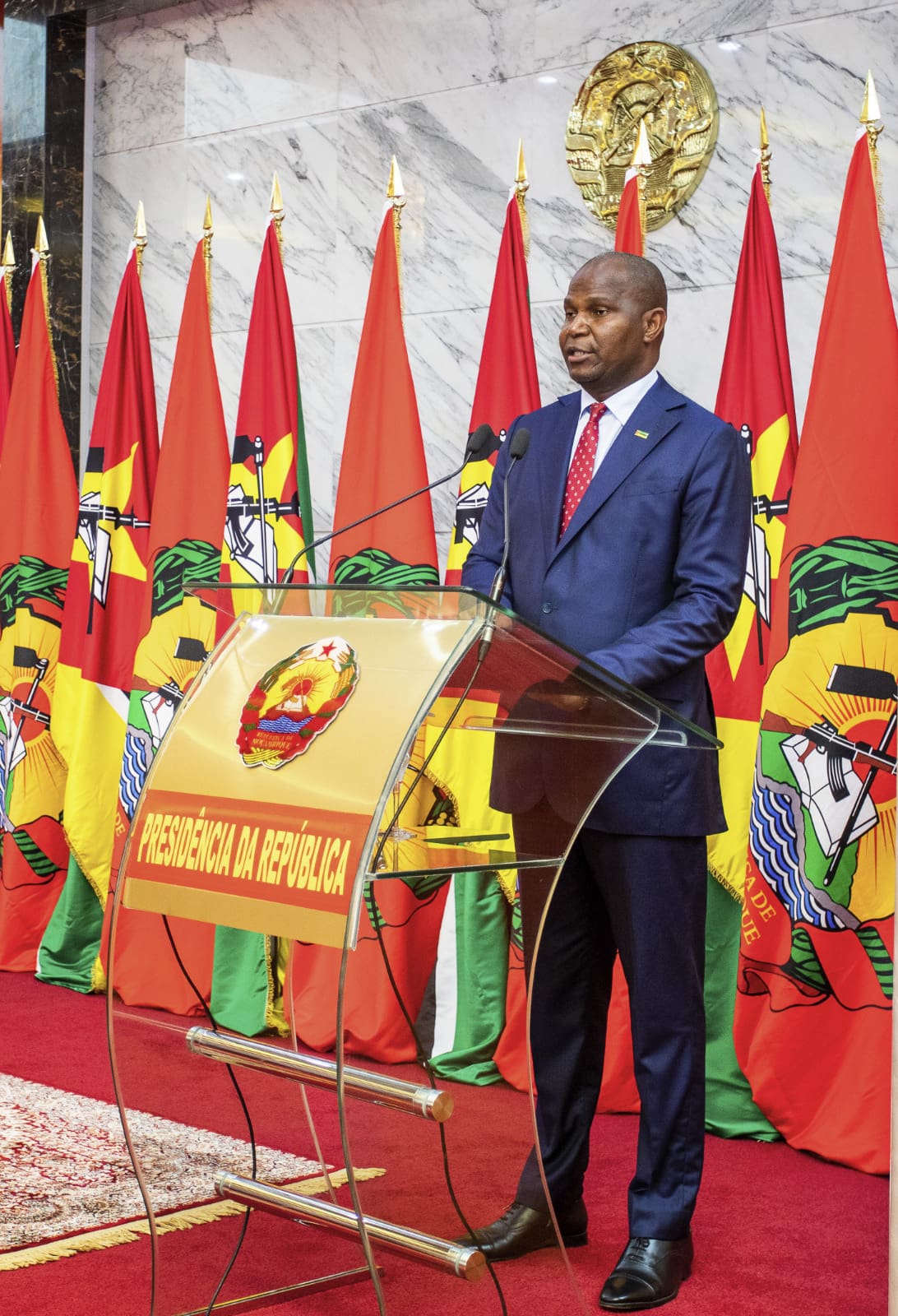 Presidente da República enaltece papel dos Jornalistas na consolidação da democracia