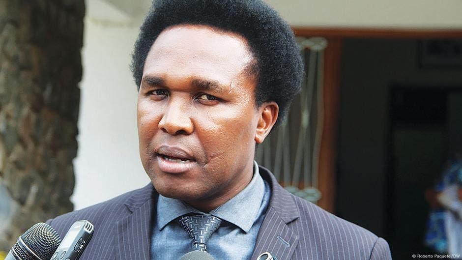 Venâncio Mondlane reafirma diálogo com Governo depois do atentado contra Joel Amaral "MC Trufafá"