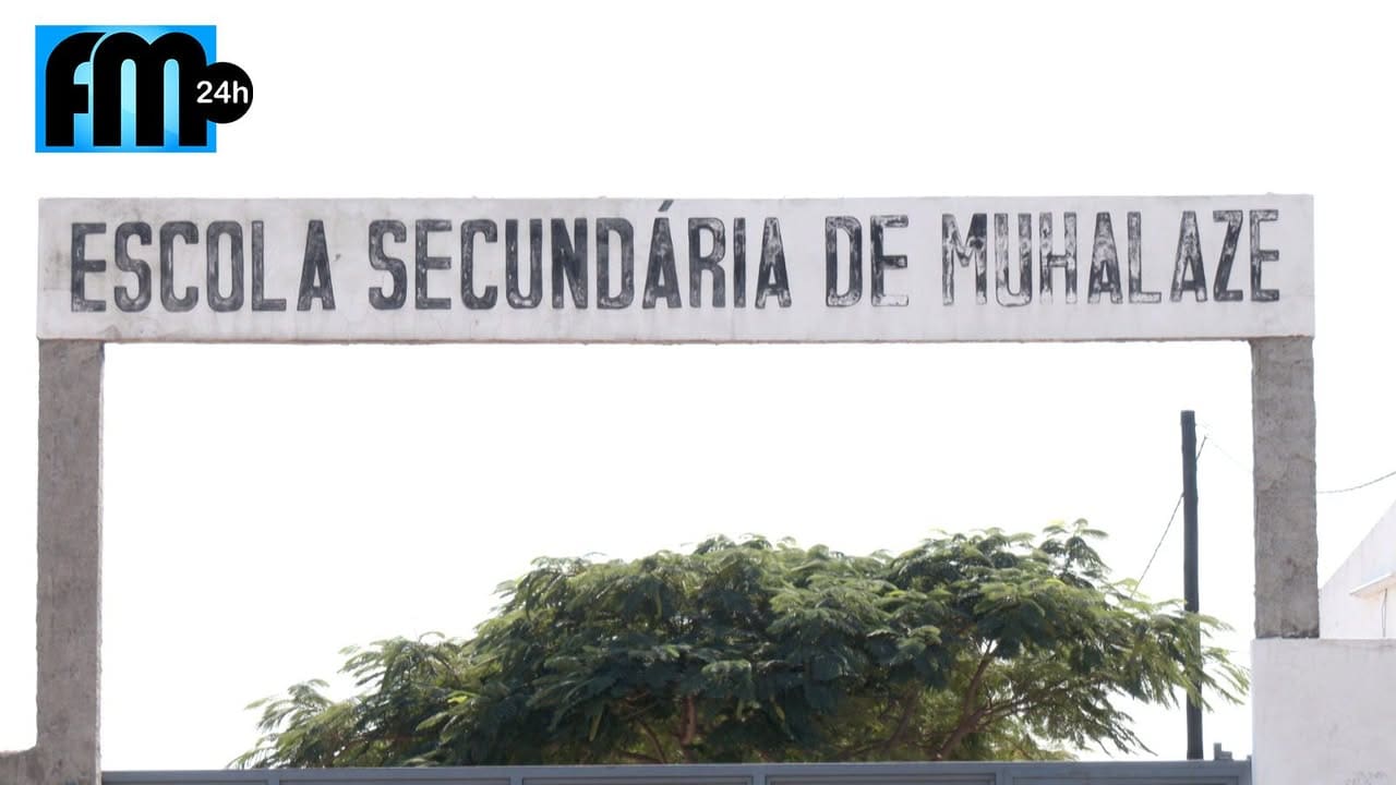 ALUNAS DA ESCOLA SECUNDÁRIA DE MUHALAZE EM PÂNICO PELA ONDA DE VIOLAÇÕES E ASSALTOS