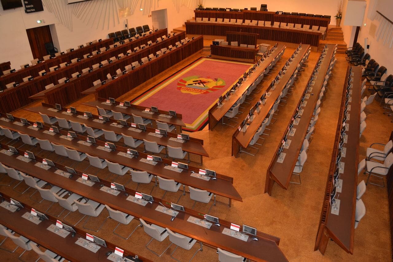 Assembleia da República Aprova Alteração à Lei do Conselho Nacional de Defesa e Segurança Assembleia da República Aprova Alteração à Lei do Conselho Nacional de Defesa e Segurança