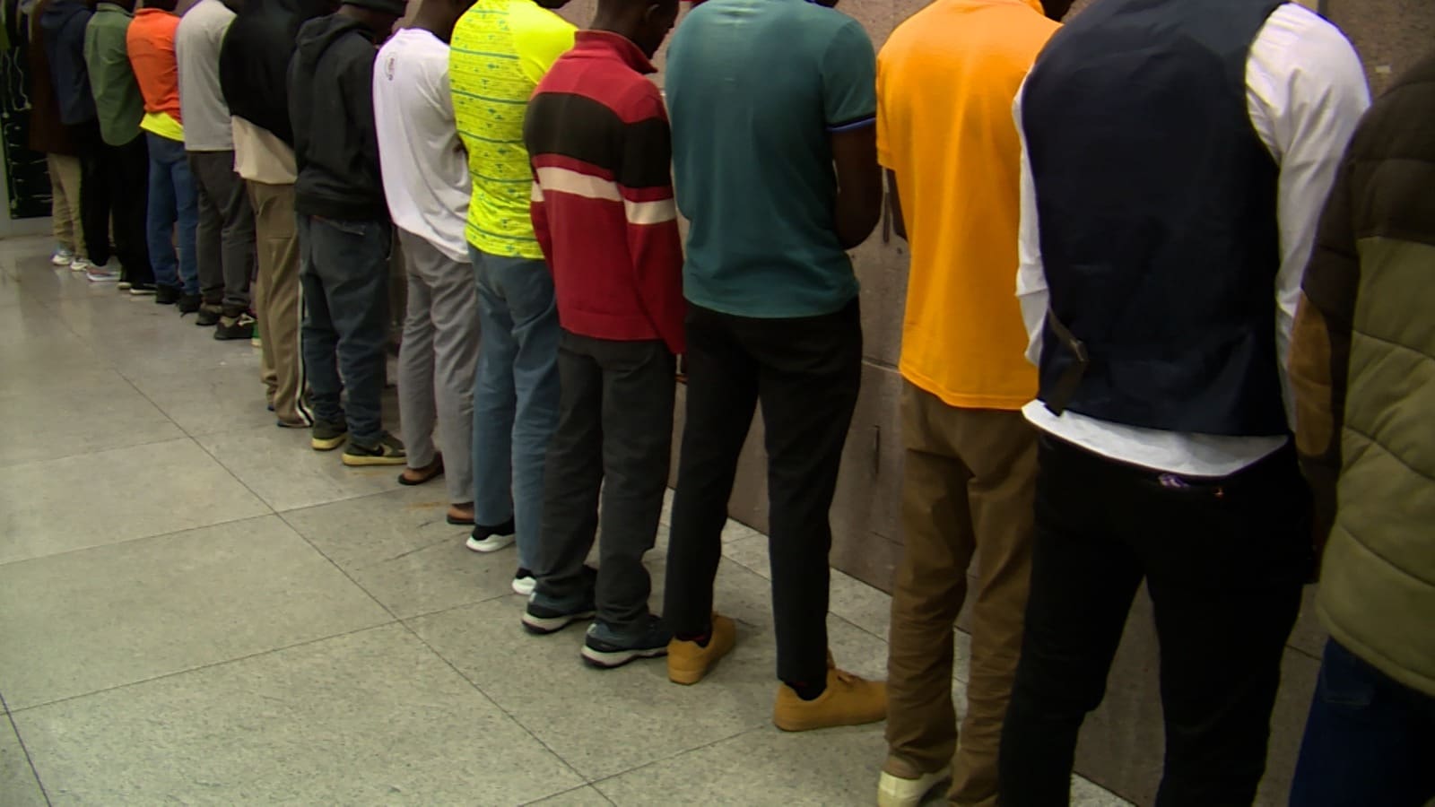 SERNIC neutraliza cidadão moçambicano acusado de traficar 16 pessoas para o Vietname