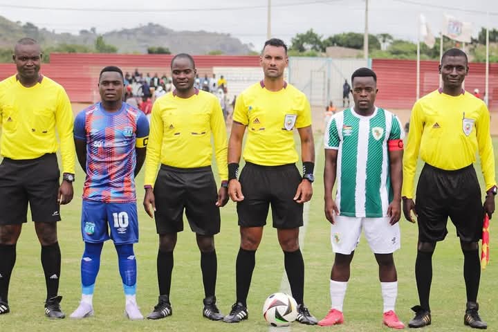TAÇA DE MOÇAMBIQUE: Três Ferroviários eliminados e Costa do Sol escorrega em casa