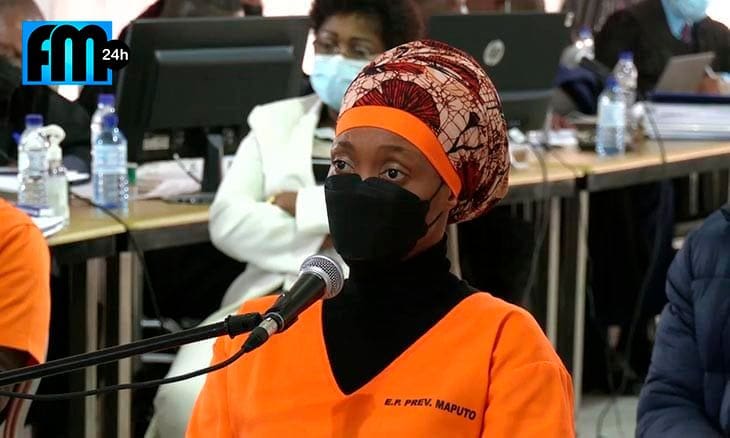 Ângela Leão em liberdade condicional por ter cumprido metade da pena