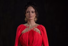 Rosanne Mulholland estreia na RECORD como Agripina em Paulo, O Apóstolo: “Uma das mulheres mais poderosas de Roma”