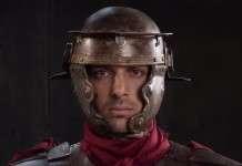 Igor Maués interpreta Jano em Paulo, O Apóstolo