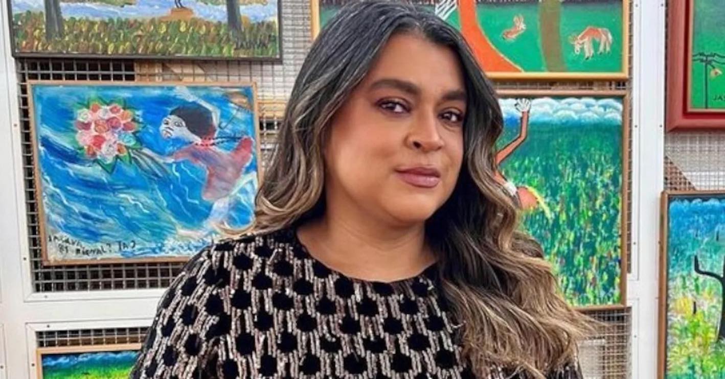 Cantora Brasileira, Preta Gil, morre aos 50 anos, vítima de cancro Cantora Brasileira, Preta Gil, morre aos 50 anos, vítima de cancro