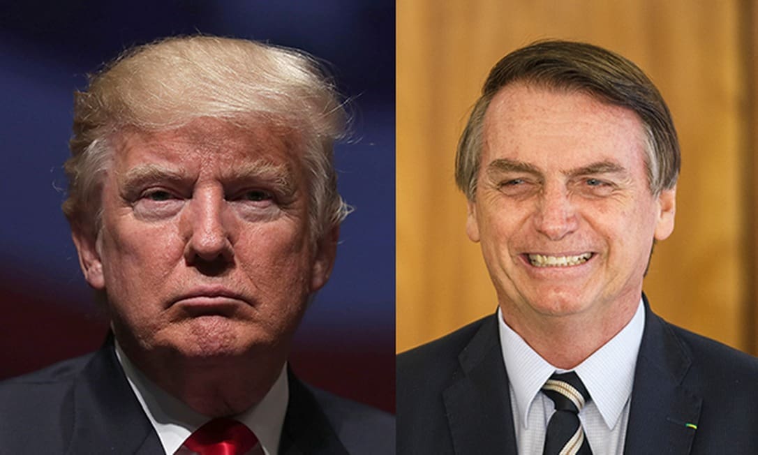Ex-presidente brasileiro Bolsonaro expressa profunda gratidão por Trump