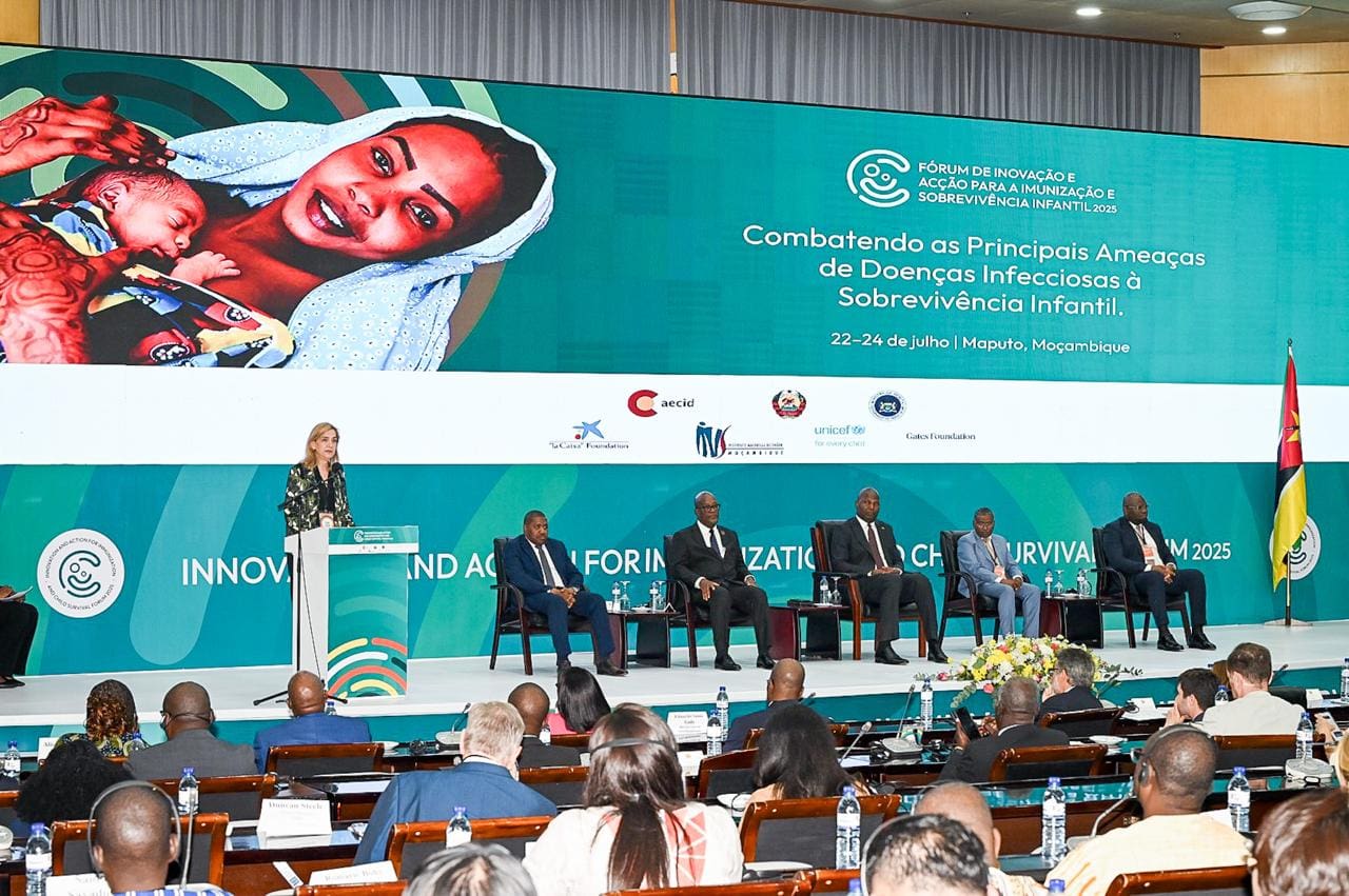 MORTES INFANTIS DIMINUEM, MAS DESAFIOS PERSISTEM, ALERTA EM FÓRUM GLOBAL EM MAPUTO