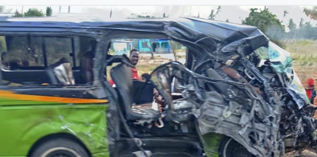 Acidente de viação mata e fere no distrito da Massinga em Inhambane
