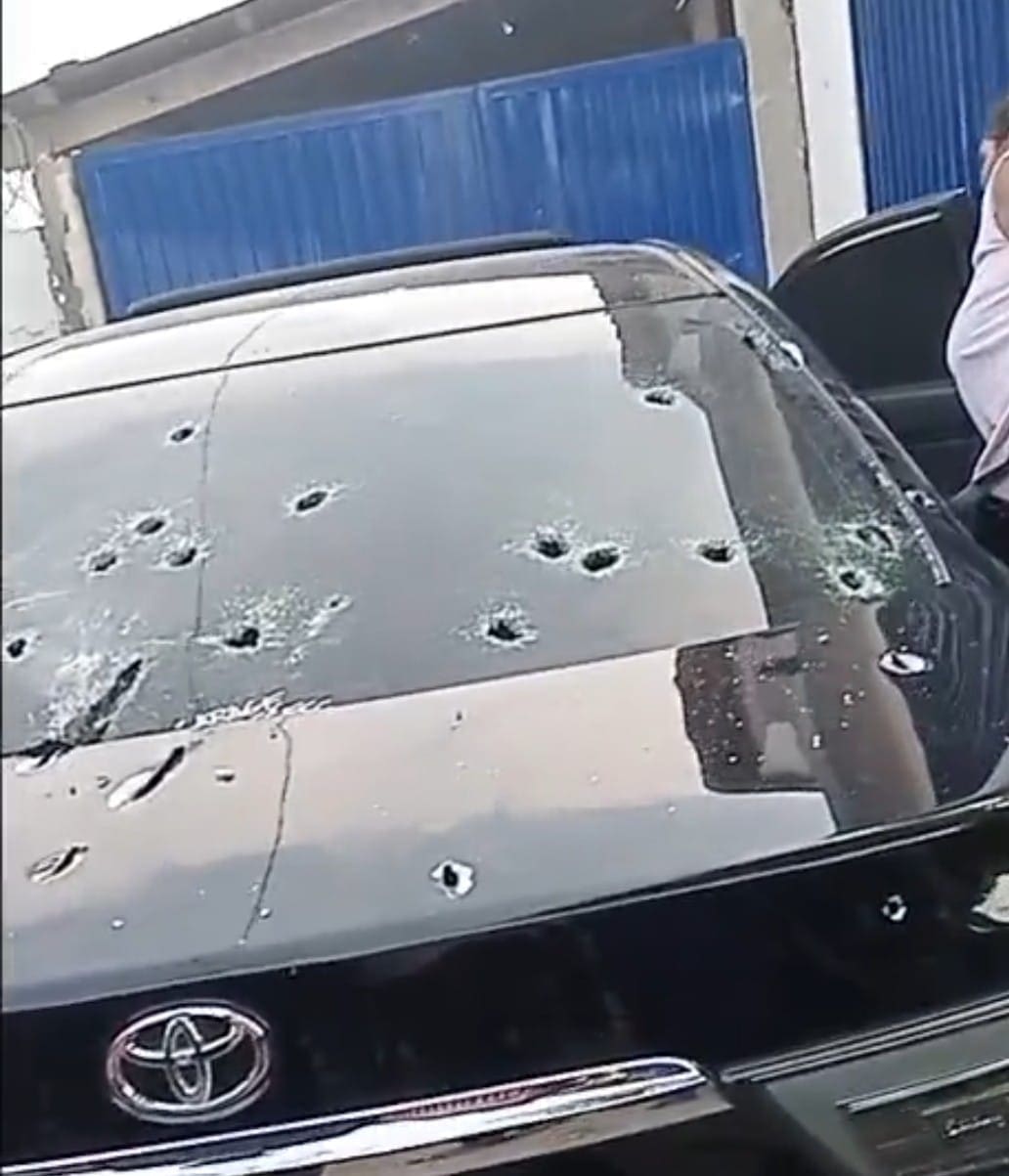 Agente “Mosquito” assassinado à rajada de tiros em Ndlavela