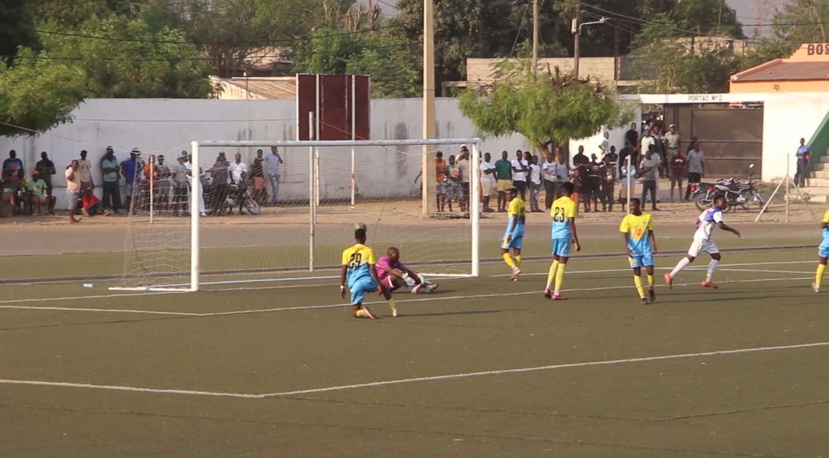 Chingale de Tete perde na recepção ao Textáfrica de Chimoio e agrava crise de resultados