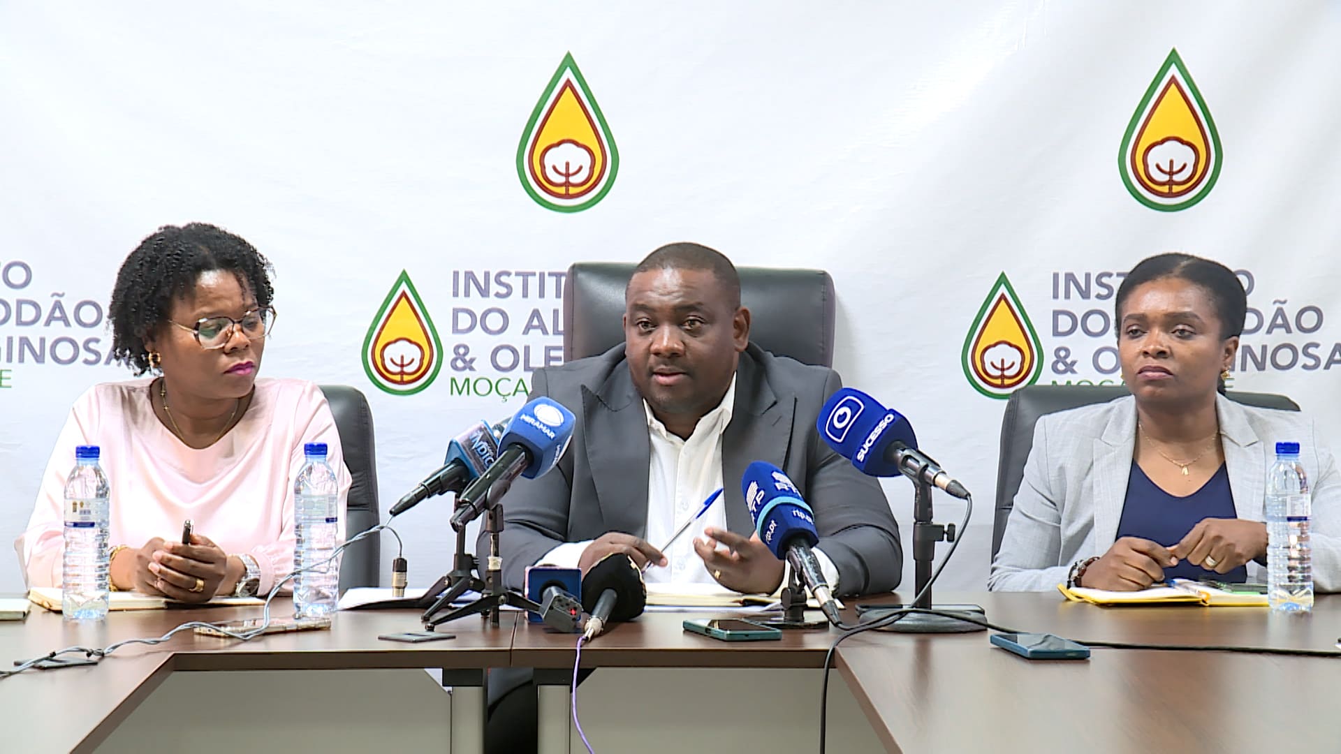 Instituto de Algodão e Oleaginosas de Moçambique afirma legalidade de concurso polémico Instituto de Algodão e Oleaginosas de Moçambique afirma legalidade de concurso polémico