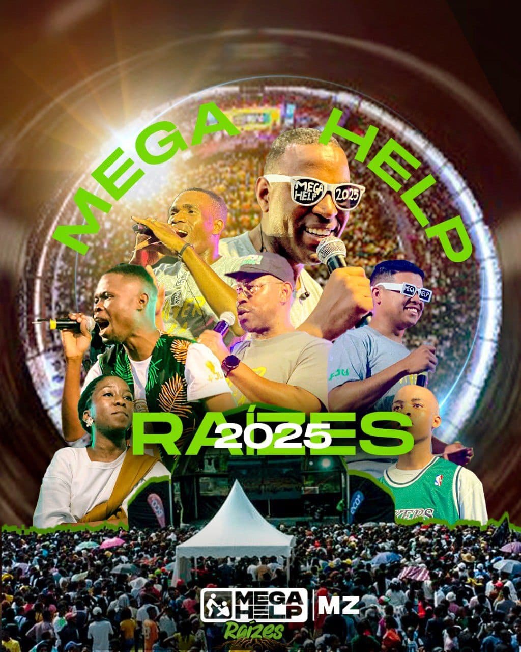 Mega Help 2025: O evento da FJU que transforma a saúde mental em Moçambique