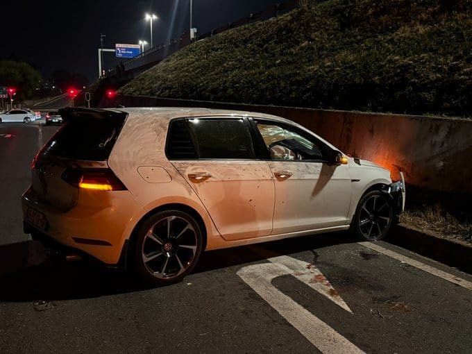 Moçambicano “Dollarman” abatido pela polícia sul-africana Moçambicano “Dollarman” abatido pela polícia sul-africana