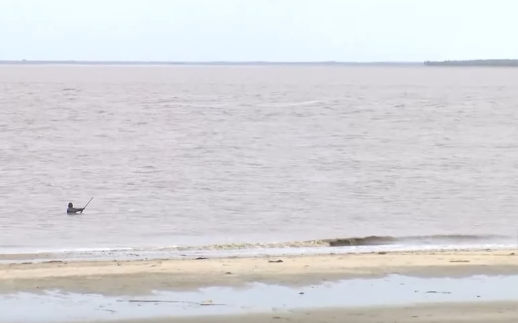 NAUFRÁGIO NA BAÍA DA BEIRA PROVOCA MORTOS E DESAPARECIDOS