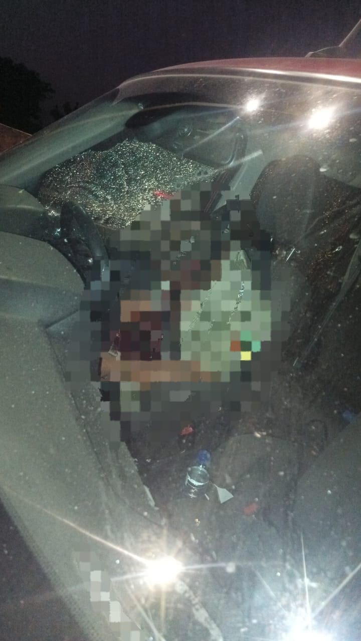 ÚLTIMA HORA: MAIS UMA AGENTE DA POLÍCIA MORTA A TIROS A QUEIMA-ROUPA NA MATOLA