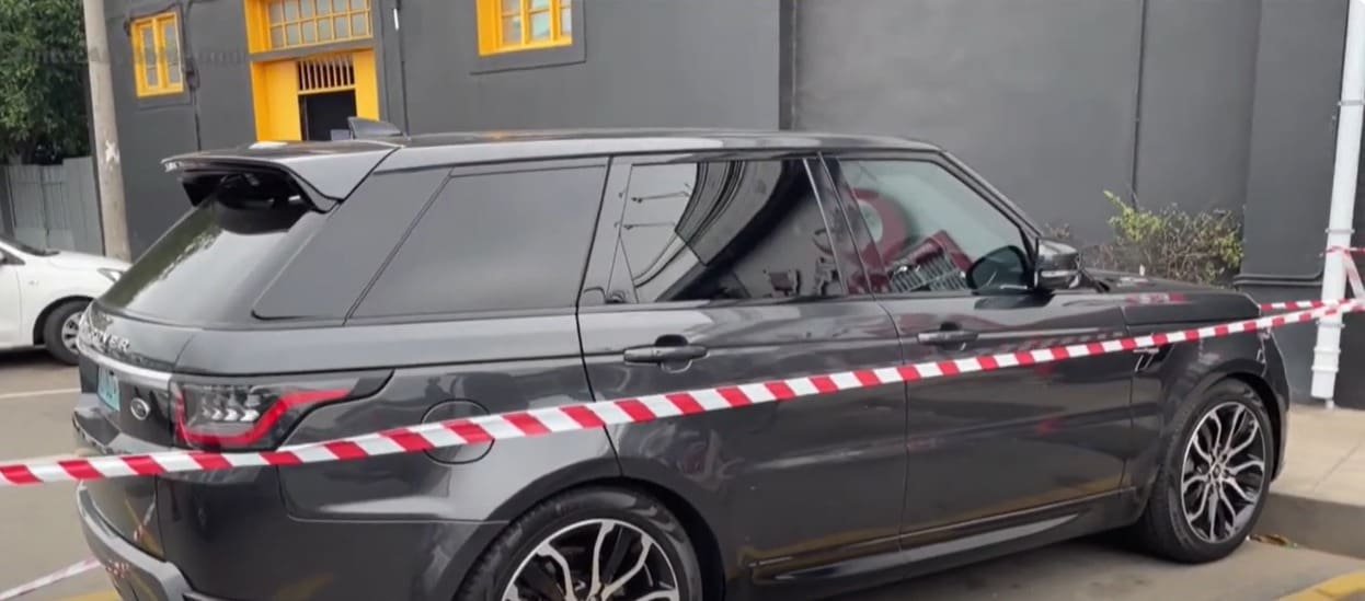 URGENTE: SEQUESTRADO CIDADÃO DE NACIONALIDADE PORTUGUESA NA BAIXA DE MAPUTO