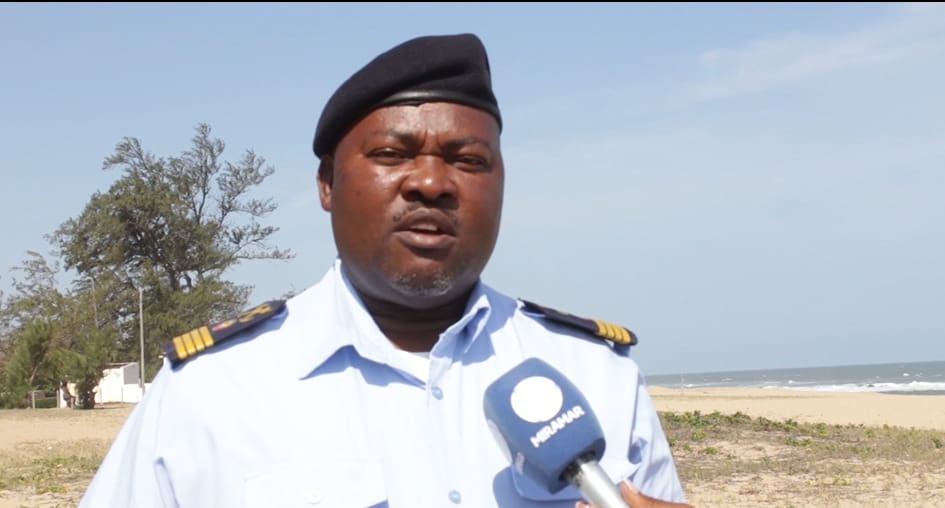 17 pessoas morreram por afogamento resultante de 12 acidentes marítimos na província de Gaza