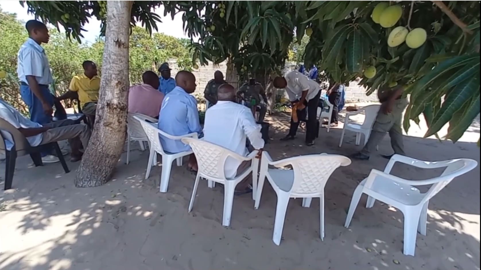 Duas Mulheres Detidas Por Matar Os Proprios Filhos Em Inhambane Duas Mulheres Detidas Por Matar Os Proprios Filhos Em Inhambane