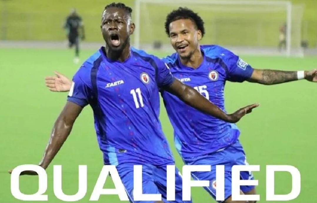 Haiti qualifica-se para o Campeonato do Mundo mesmo sob instabilidade política