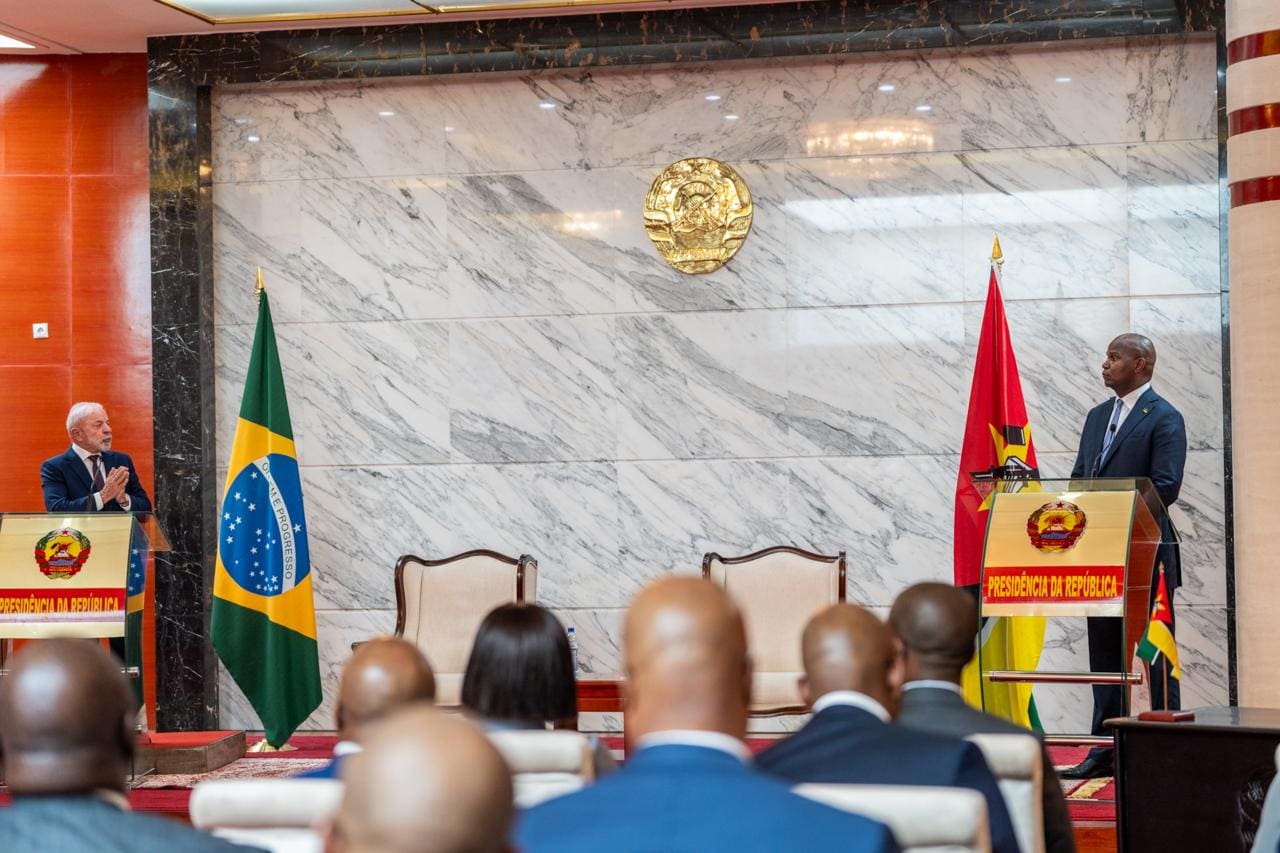Moçambique e Brasil celebram 50 anos de relações com relançamento da cooperação