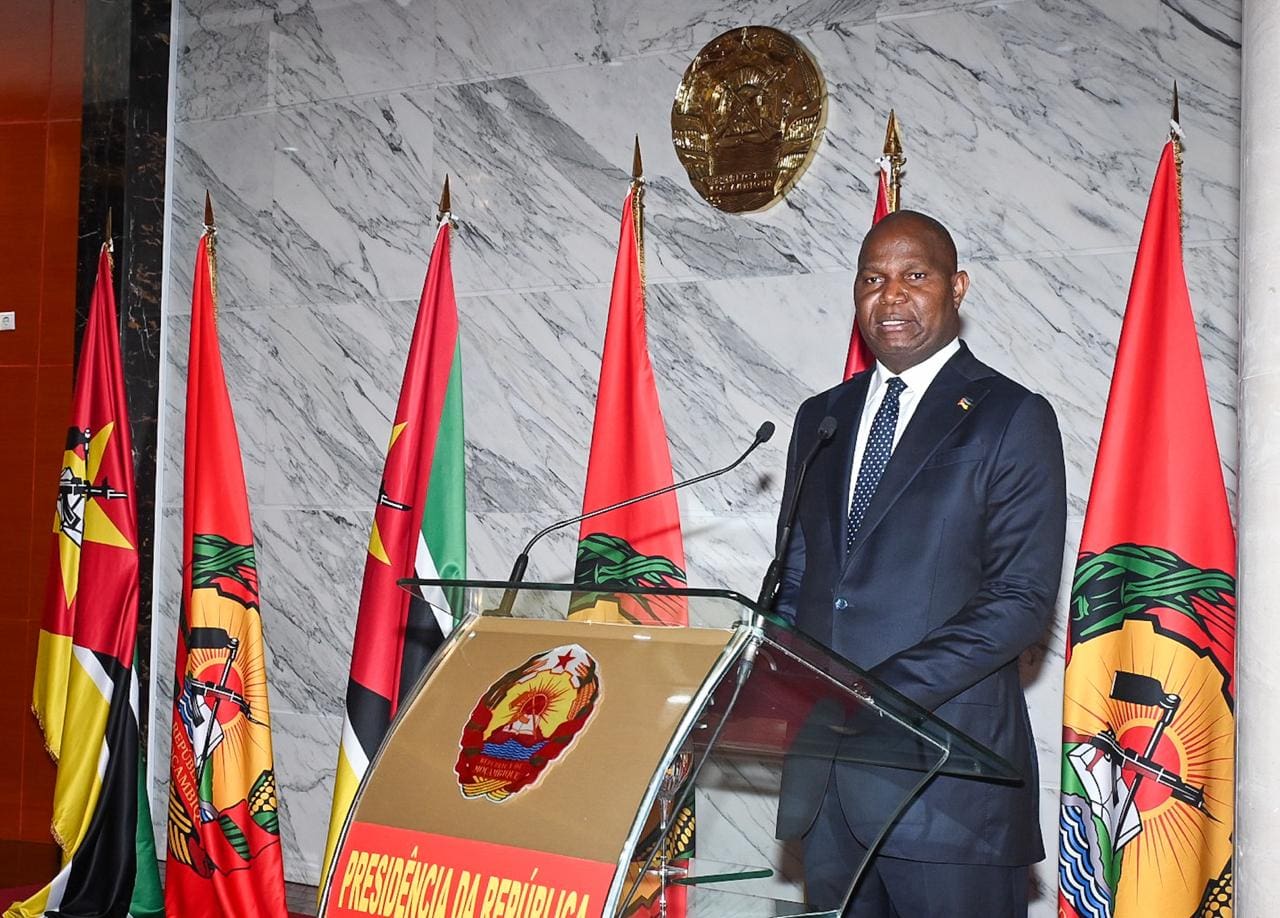 Presidente da República felicita homólogo do Uganda pela reeleição