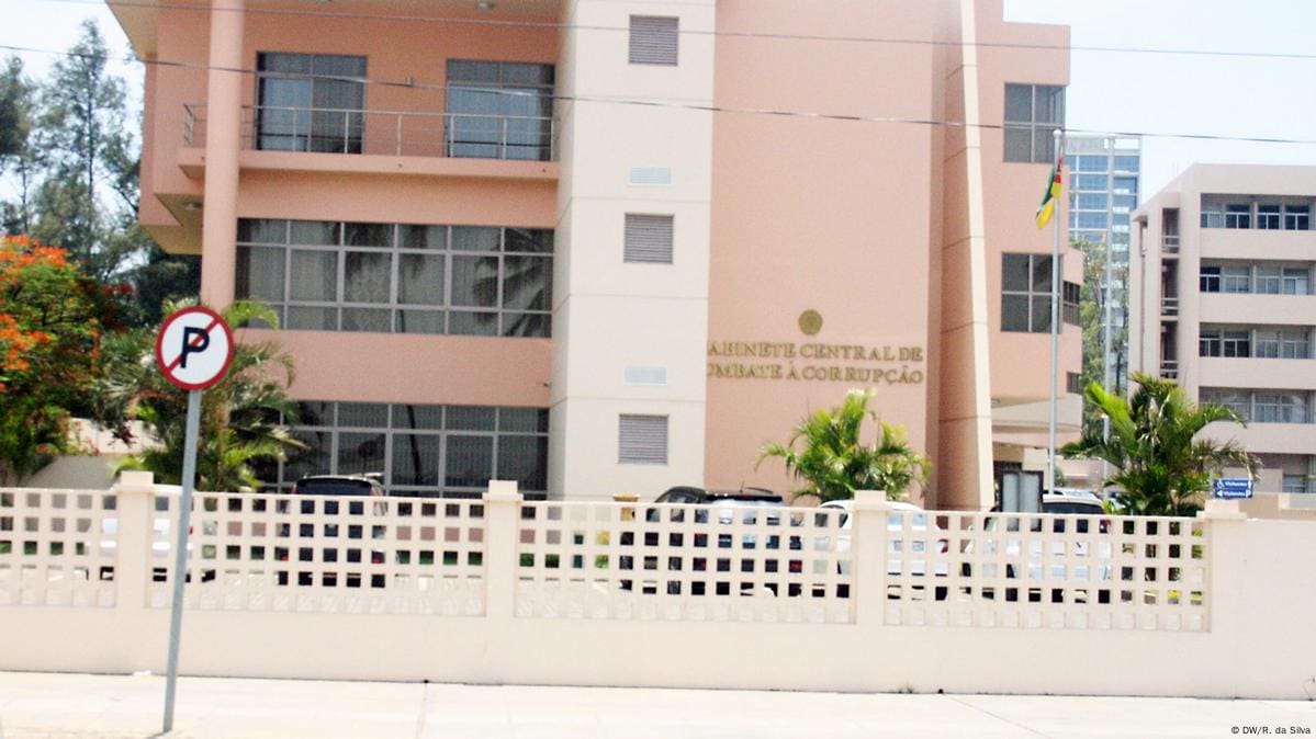 SUBORNOS NO TESOURO: DIRECTOR NACIONAL OUVIDO PELO GABINETE CENTRAL DO COMBATE À CORRUPÇÃO