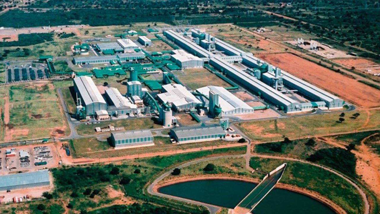 CONFIRMADO: Mozal desliga fornos em Março de 2026 após colapso nas negociações energéticas