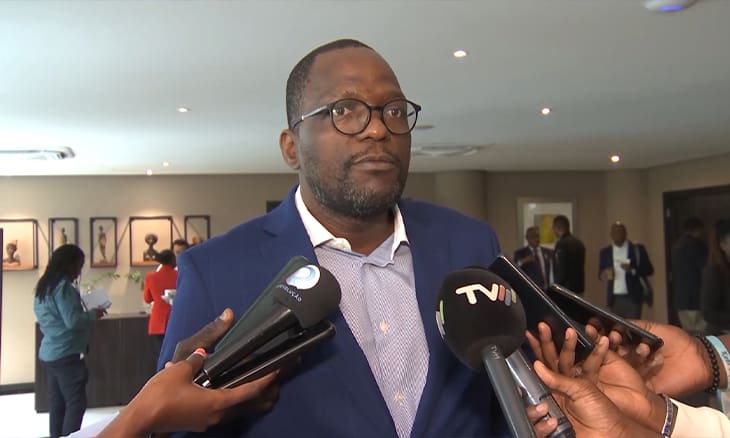 Jeremias Langa reconduzido à presidência do MISA Moçambique com 85% dos votos Jeremias Langa reconduzido à presidência do MISA Moçambique com 85% dos votos