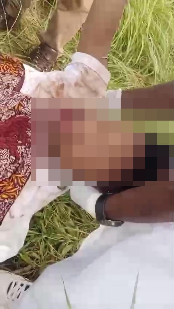 Mulher violada, morta e abandonada na via pública em chongoene Mulher violada, morta e abandonada na via pública em chongoene