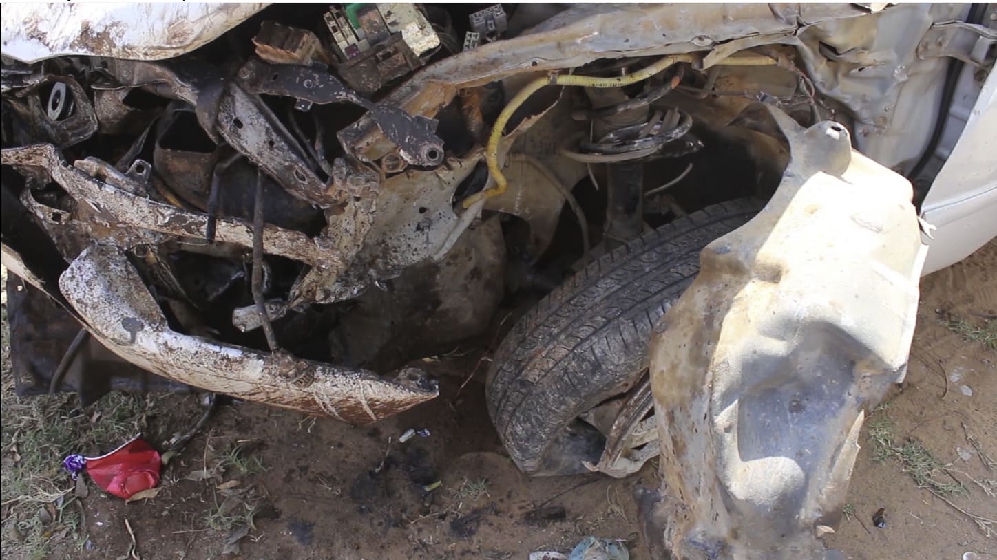 Natal marcado por acidentes de viação e crimes de violação sexual