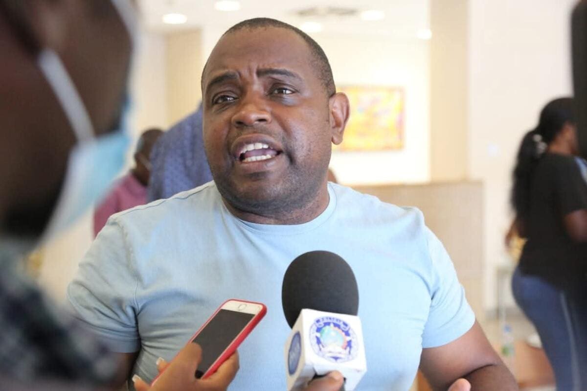 Polícia Nacional de Angola confirma detenção do humorista Cesalty Paulo dos Tunezas