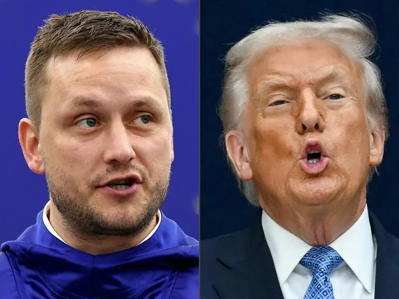 DEPOIS DA VENEZUELA, TRUMP " PISCA OLHO" A GRONELÂNDIA E NÃO DESCARTA USO DA FORÇA MILITAR DEPOIS DA VENEZUELA, TRUMP " PISCA OLHO" A GRONELÂNDIA E NÃO DESCARTA USO DA FORÇA MILITAR
