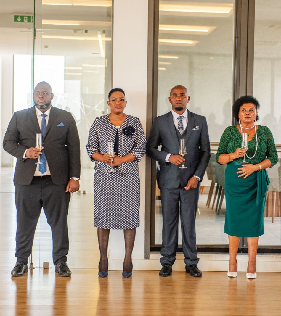 EDIL DA MATOLA EMPOSSA NOVOS DIRIGENTES MUNICIPAIS