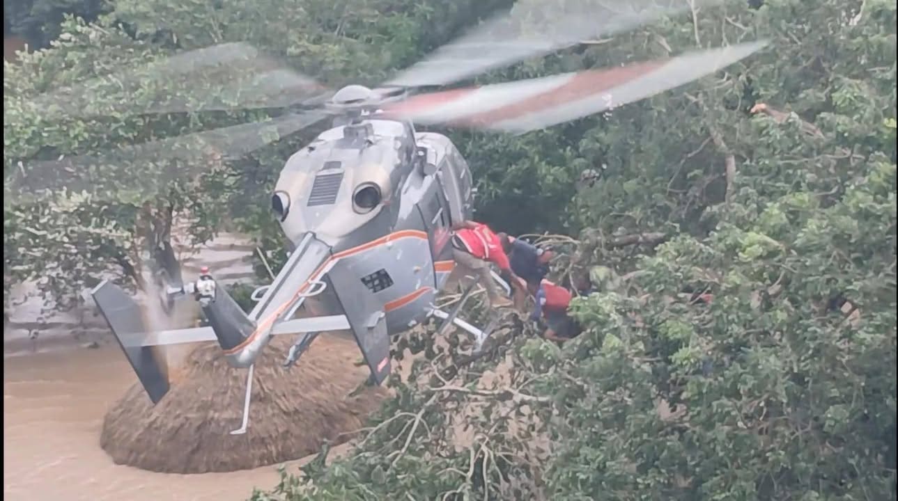 INGD RESGATA MAIS DE 110 PESSOAS AFECTADAS PELAS CHEIAS EM CHÓKWÉ E GUIJÁ