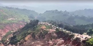 Desabamento de mina deixa ao menos 200 mortos no Congo