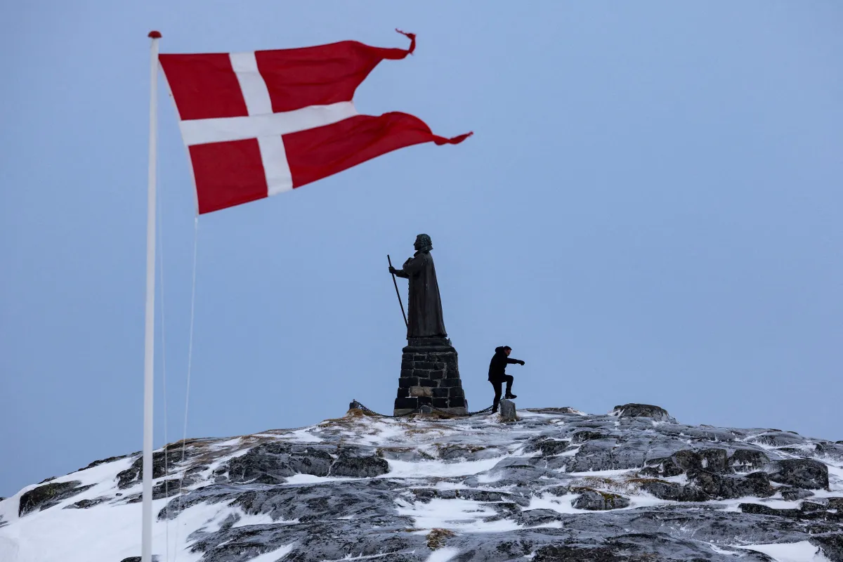 PAÍSES EUROPEUS REFORÇAM PRESENÇA MILITAR NA GRONELÂNDIA