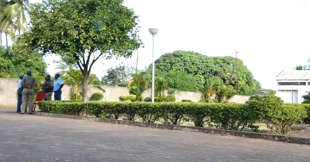 Arrancou primeiro interrogatório de nove detidos por desvio de donativos das cheias em Gaza