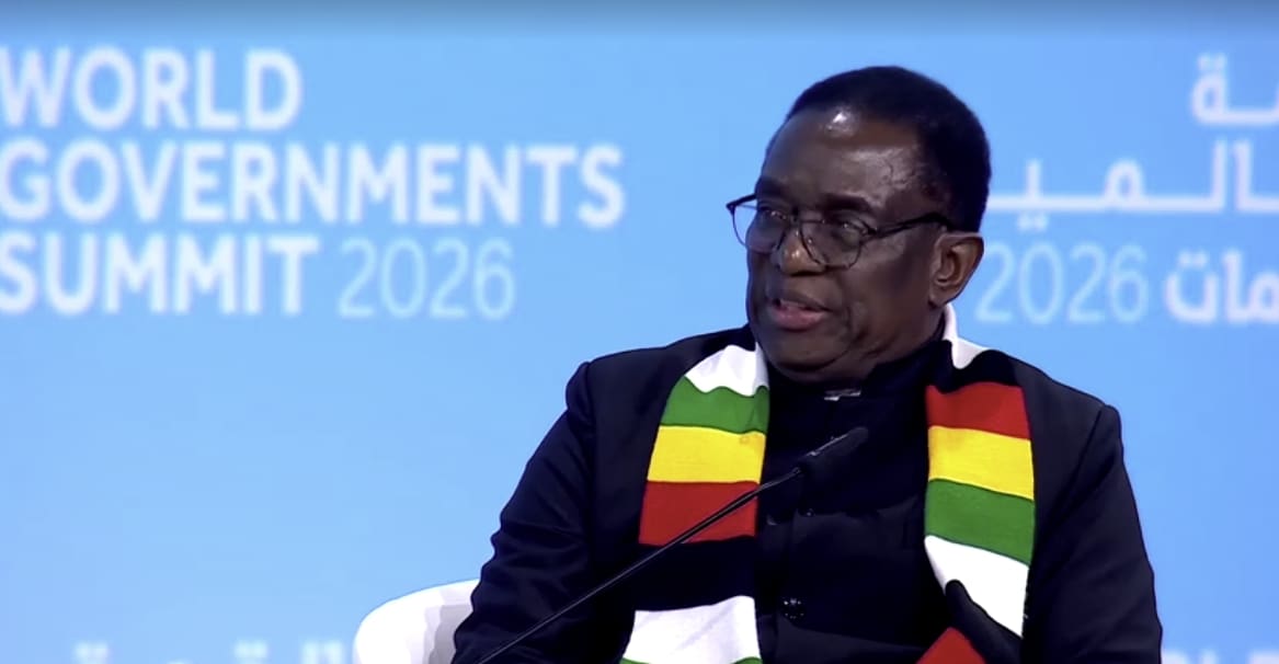 CIMEIRA MUNDIAL DE GOVERNOS: MNANGAGWA DEFENDE A SOBERANIA DA TERRA E O DESENVOLVIMENTO SOB SANÇÕES