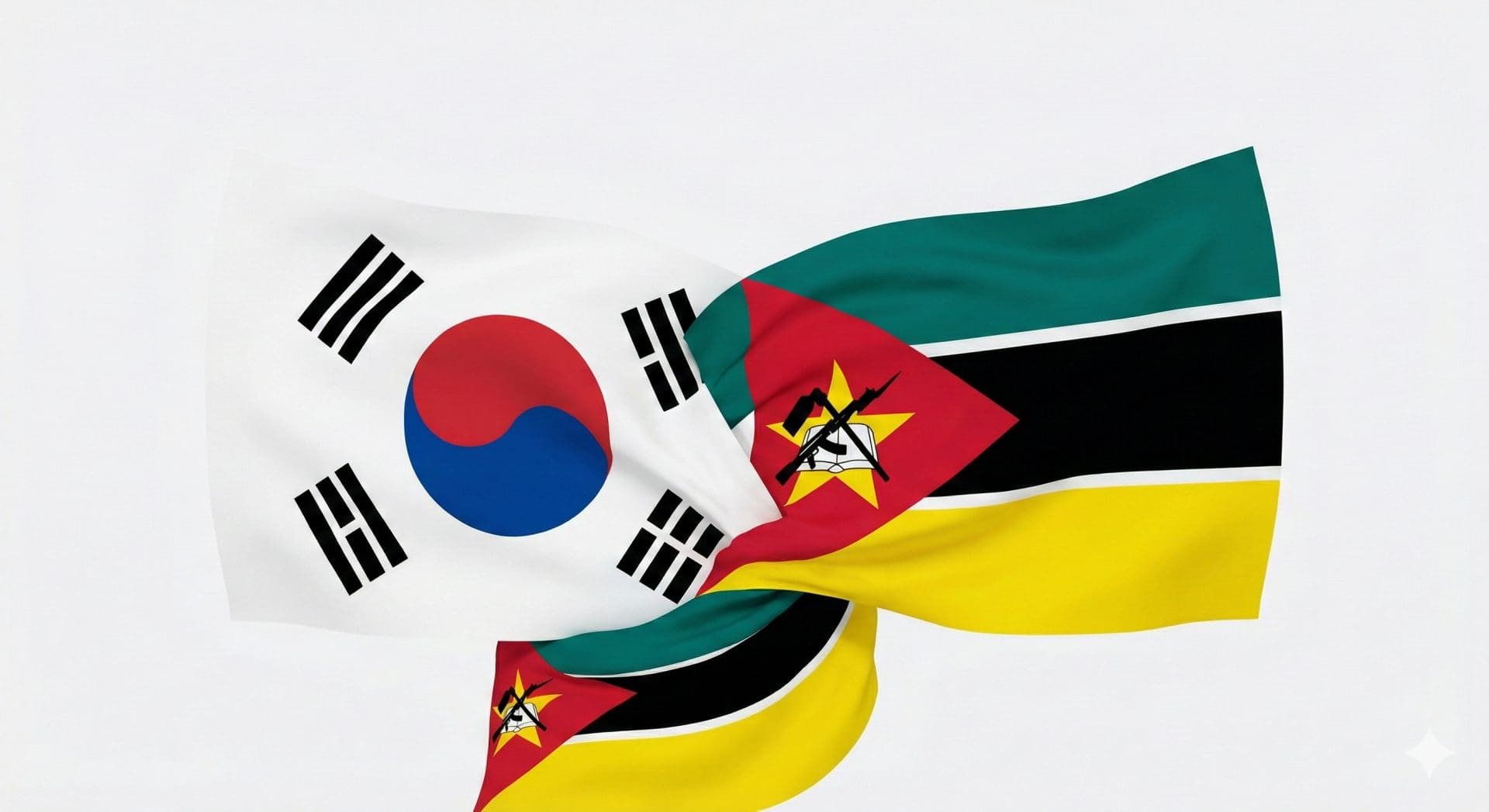 Coreia do Sul reforça apoio a Moçambique face ao drama das cheias