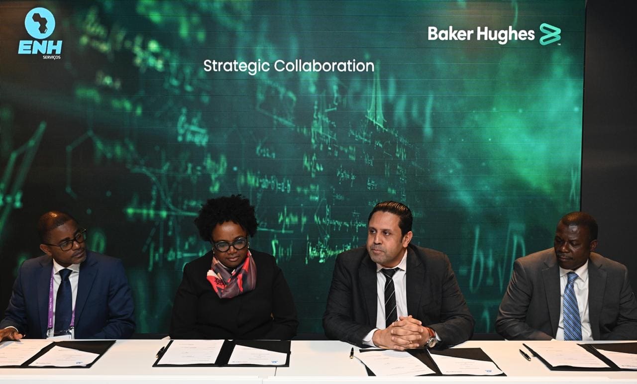 ENH E BAKER HUGHES CRIAM CONSÓRCIO PARA DOMINAR SERVIÇOS TÉCNICOS DE PETRÓLEO E GÁS ENH E BAKER HUGHES CRIAM CONSÓRCIO PARA DOMINAR SERVIÇOS TÉCNICOS DE PETRÓLEO E GÁS