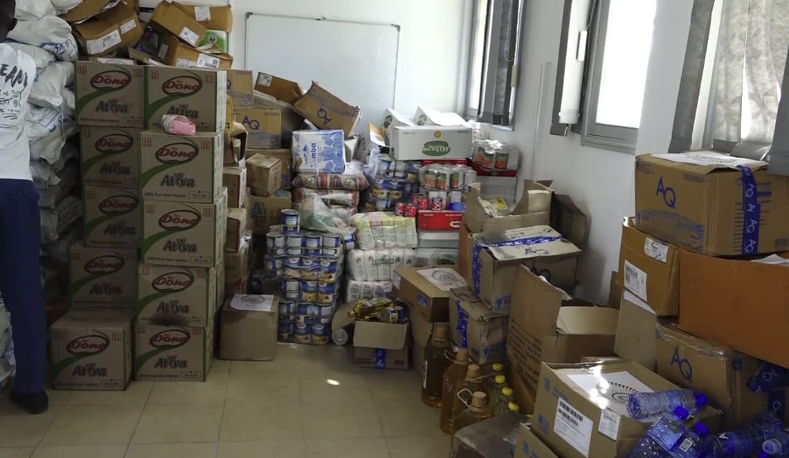 EXCLUSIVO MIRAMAR: TRIBUNAL MANDA ADMINISTRADORA DE XAI-XAI PARA A PRISÃO