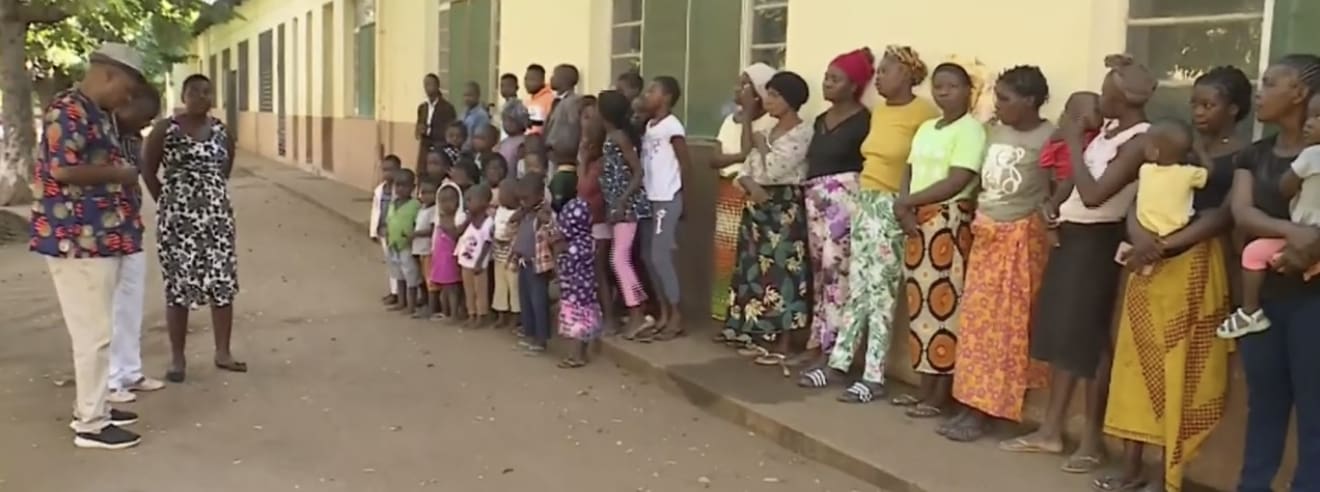 FAMÍLIAS NA MOAMBA NECESSITAM DE APOIO URGENTE PARA RECONSTRUÇÃO PÓS-CHEIAS