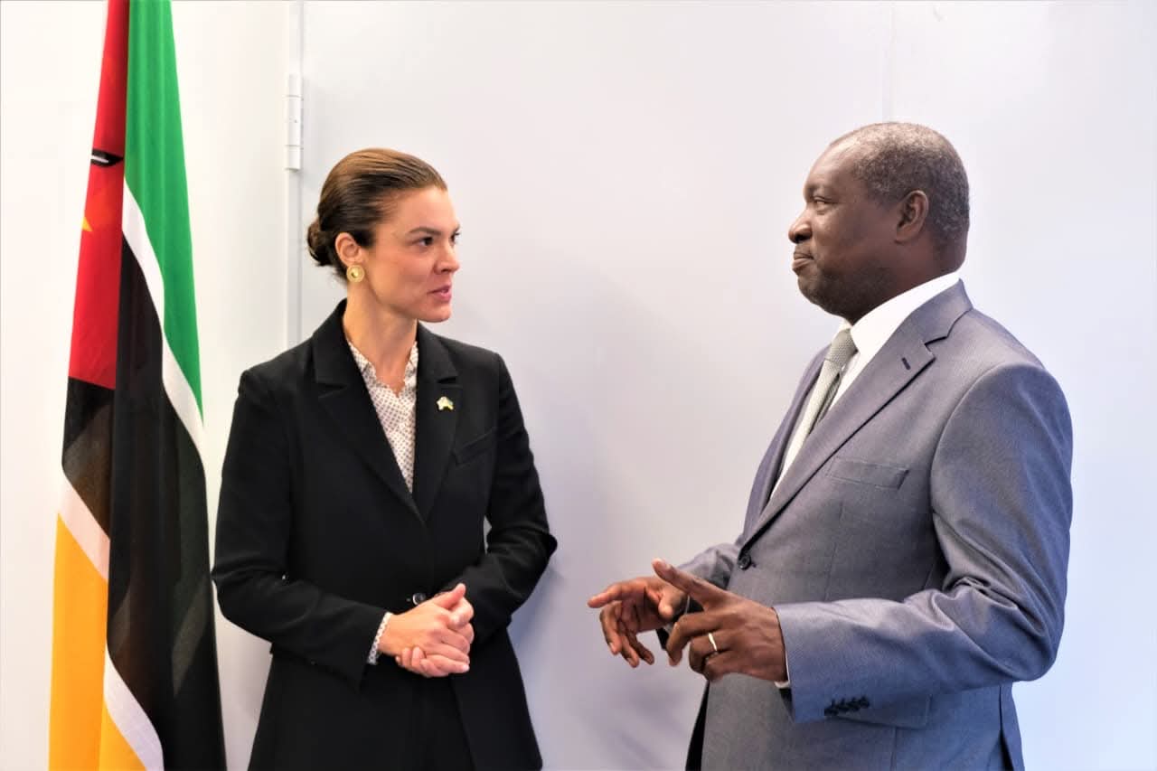 Estados Unidos e Moçambique reforçam cooperação na área da Justiça